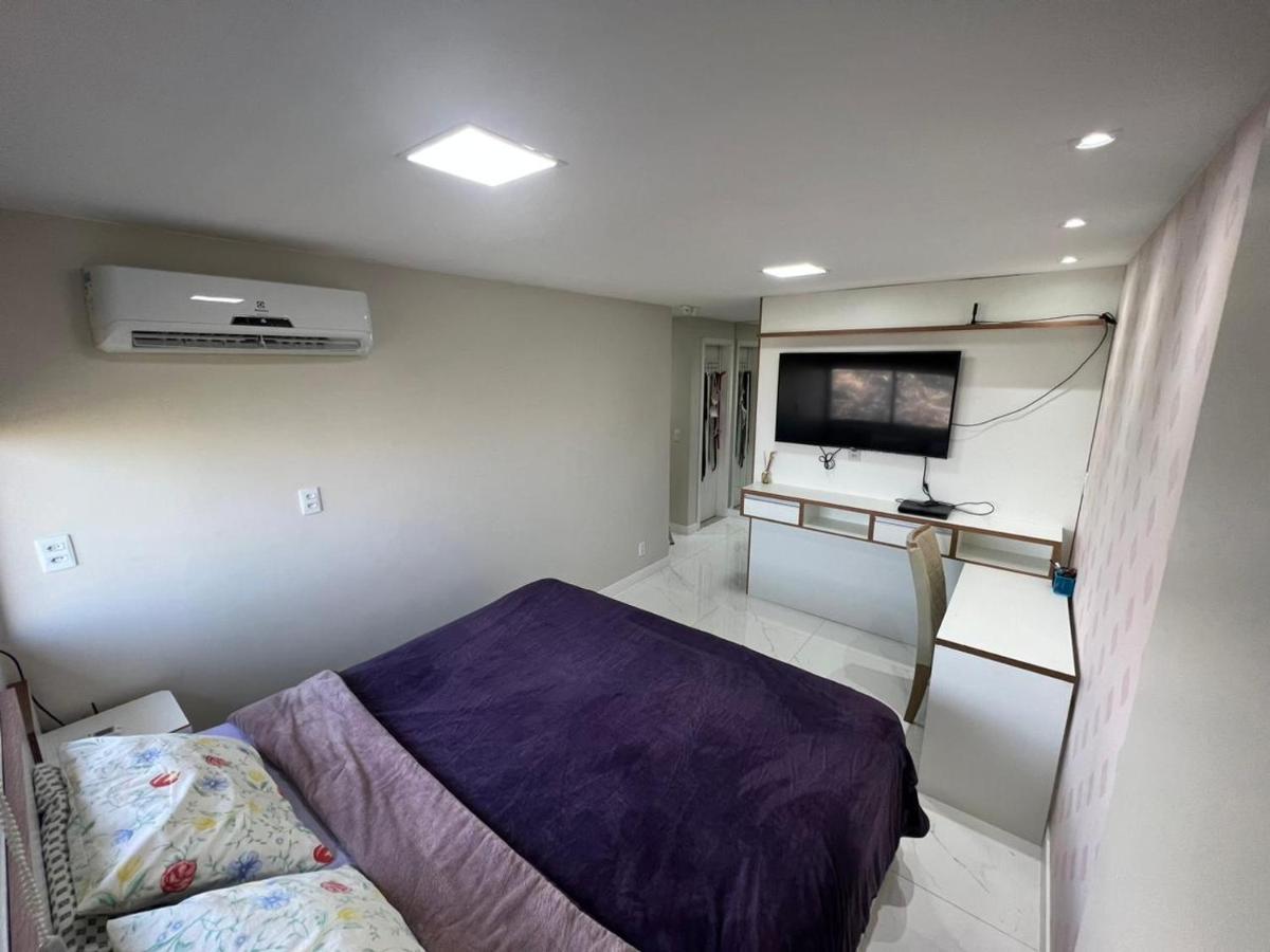 Apartamento Em Manaus Exterior photo
