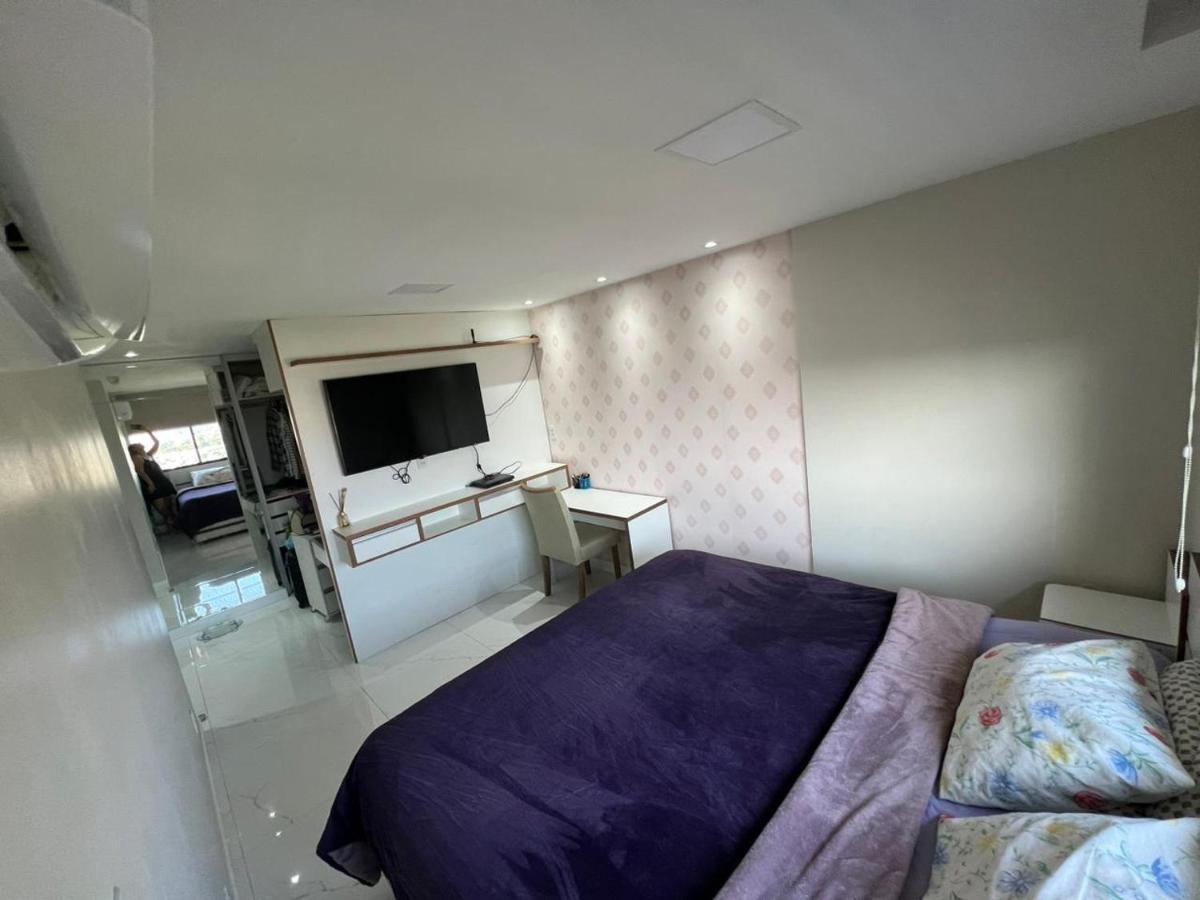 Apartamento Em Manaus Exterior photo